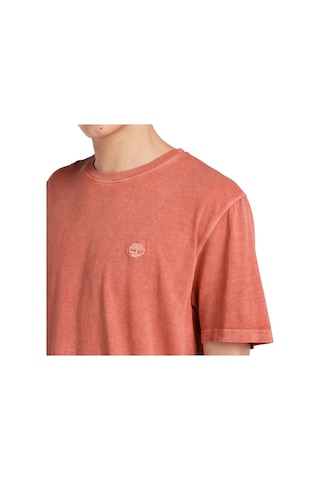Timberland Garment Dye Short Sleeve Tee Erkek T-shirt Tb0a5yayeı41 001