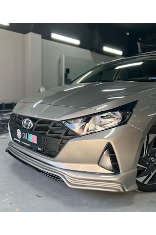 Hyundai İ20 2022 Ön Ek Plastik
