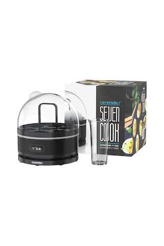 Arendo Sevencook 400 W 7 Adet Yumurta Pişirici