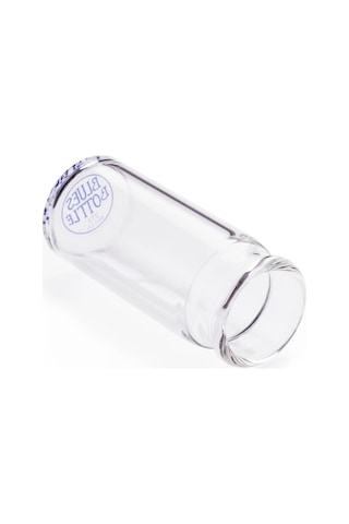Jim Dunlop 273 Blues Bottle Regular Wall Large Clear Glass Slide