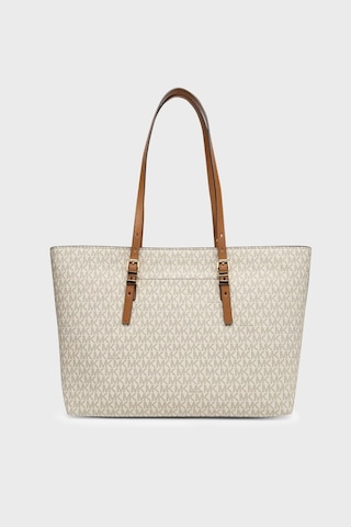Michael Kors Logolu Omuz Askılı Çanta 30t5gqnt9b149 Kadın Çanta 30t5gqnt9b 149 Ekru