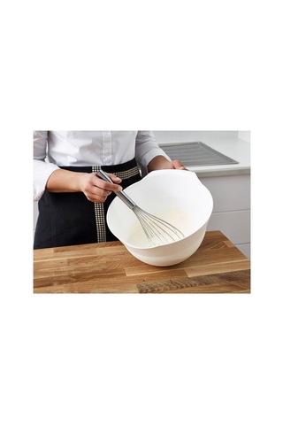 Ikea Koncıs Çırpıcı, Paslanmaz Çelik, 30 Cm