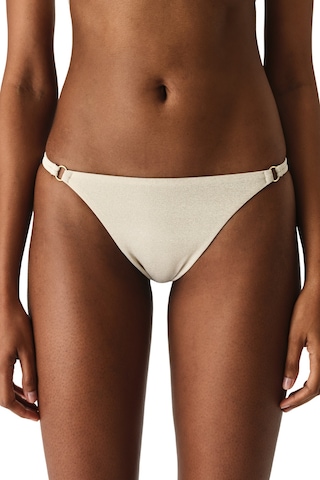 Penti Bej Devon Side Bikini Altı