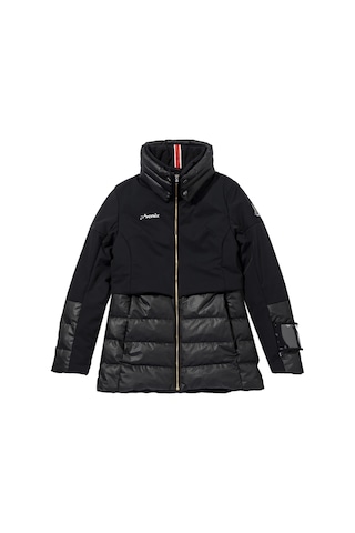 Garnet Jacket Siyah