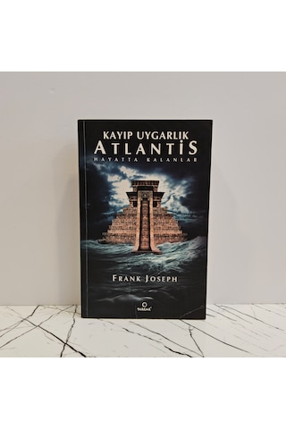 Kayıp Uygarlık Atlantis // Hayatta Kalanlar