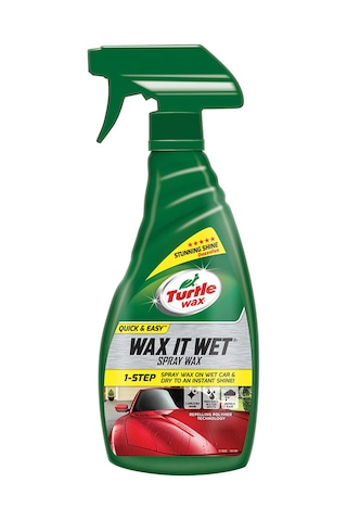 Turtle Wax Hızlı Sprey Cila 500 ML