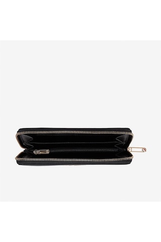 Tommy Hilfiger Tommy Hılfıger Kadın Cüzdan Aw0aw12186-bds Lacivert