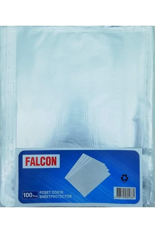 Falcon Eko Poşet Dosya 100'lü Paket