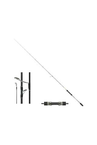 Xesta Scramble Süper Light 206cm Max 120gr Jigging Kamış