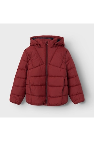 Name It Nmmmemphis Erkek Çocuk Mont Kırmızı