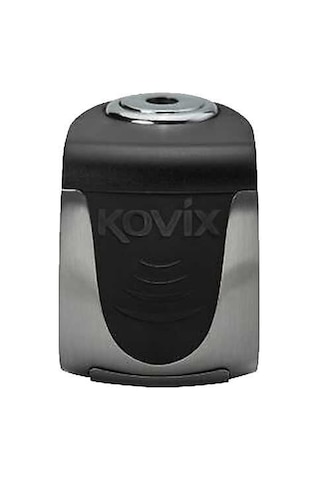 KOVIX KS6-BM ALARMLI DİSK KİLİT METAL