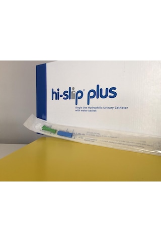 Hi-slip Plus Kendinden Jelli Sonda 14 Ch 40 30 Ad.