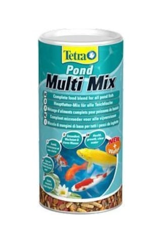 Tetra Pond Multi Mix 1000ml / 170gr