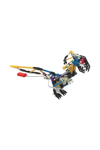 K'Nex X-Flame Yapım Seti (Motorlu) Beasts  Alive Serisi