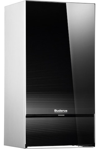 Buderus Logamax plus GB172i 35 kW Yoğuşmalı Kombi + Baca