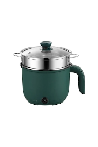 1.5 Litre Kapasiteli Mini Ev Tenceresi Çok Fonksiyonlu Pirinç