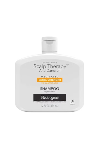 Neutrogena Scalp Therapy Extra Strength Kepek Karşıtı Şampuan 354 ML