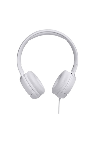 JBL Tune 500 Mikrofonlu Kulak Üstü Kulaklık (Distribütör Garantili)