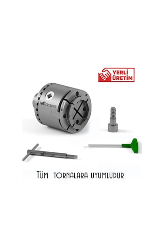 Ahşap Torna Aynası G100 Set 1 M33