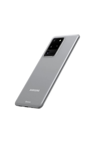 Baseus Wing Case Samsung Galaxy S20ultra İnce Matte Pp Kılıf- 5775 Çok Renkli