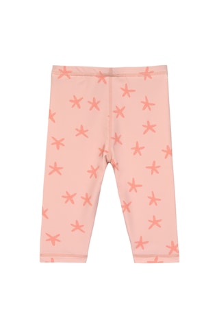 Lassig Starfish Uv Korumalı Mayo Tayt Peach