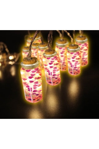 Urban Mood Ms-64 Yıldızlı Dekoratif Led Işık