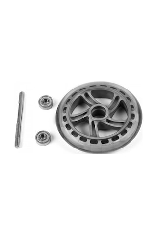 Makeblock 125mm Pu Tekerlek Paketi Çevirilen