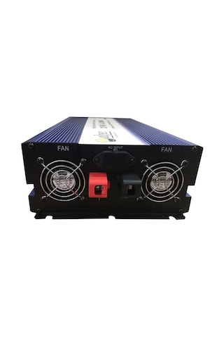 3000 Watt 12 Volt Ups Şebeke Şarjlı Tam Sinüs İnverter