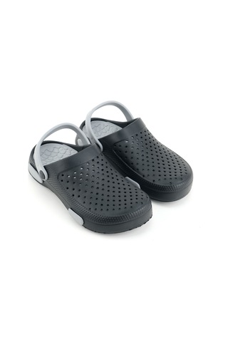 Gezer Yazlık Islak Zemin Sabo Kadın Terlik Gri