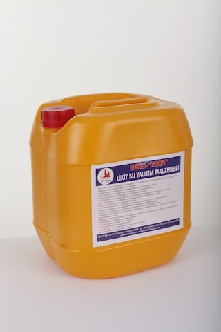 Dks 120T - Likit , Şeffaf Su Yalıtım Malzemesi 10 Kg