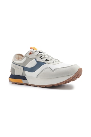 Lumberjack Vısor 5fx Gri Erkek Sneaker Gri
