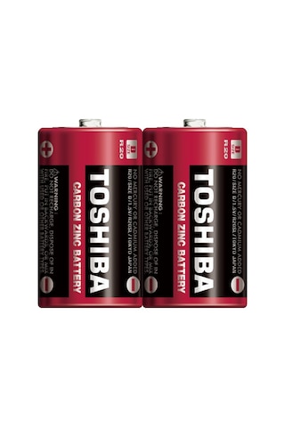 Toshiba R20sl Büyük Pil 2'li - -popvitrin Toshiba