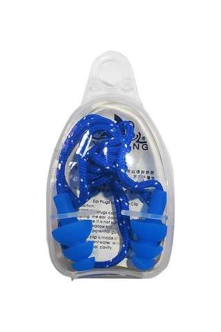 Premium Ekipman Çeşit Ürün Ep-50 Blue Mavi Kulak Tıkaçı