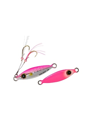 Hayabusa FS 435 Jack Eye Hirarin 10 gr LRF Jig Yem