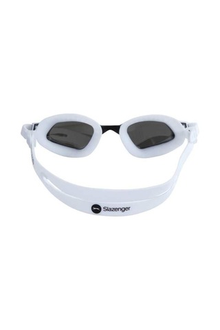 Slazenger Reflex Gt14 Msmke White White Mir Yetişkin Yüzücü Gözlüğü Çok Renkli
