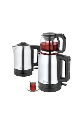 Kiwi KTM-2910 1.8 LT Çay Makinesi