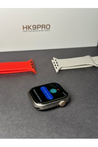 Watch 8 Hk9 Pro Chatgpt Yapay Zeka 2.05 Hd Amoled Max Değildir dir