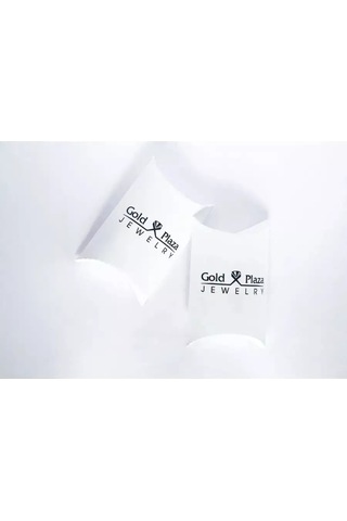 Gold Plaza Jewelry Tiffany'den Gümüş Kolye 178469800 Turkuaz