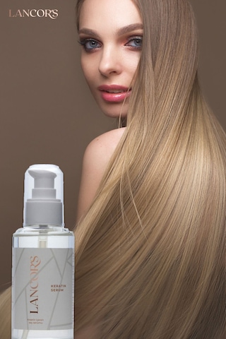 Lancor's Aşırı Yıpranmış Zayıf Saçlar İçin Keratin Serum 100 ML