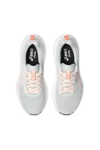 Asics 1012b681 Gel-contend 9 Koşu Gri Kadın Spor Ayakkabı Gri