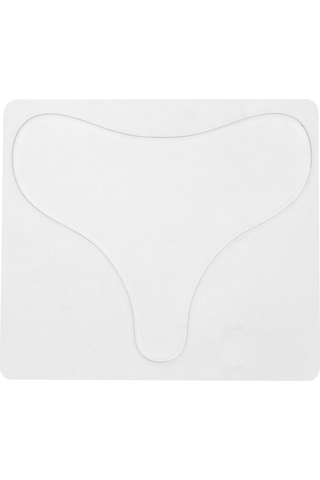 Mufunye Gece Boyu Rahatlık Sağlayan İnce Silikon Göğüs Pedi - Cilt Dostu Ve Yumuşak