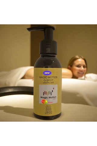 Magic Motion G-Spot Masaj Yağı 100 ML
