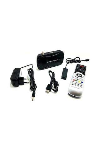 Dreamstar Smart Hd Uydu Alıcısı