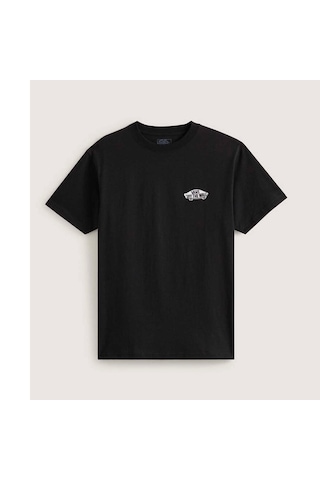 Vans Double Standard Ss Tee Erkek Tişört Vn000sydy281 Siyah