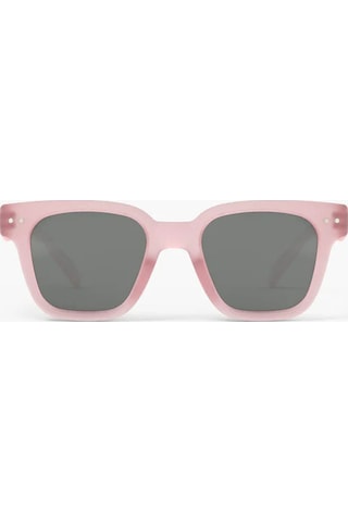 Izipizi Sun Junior Road 7-11 Yaş Unisex Güneş Gözlük Pembe