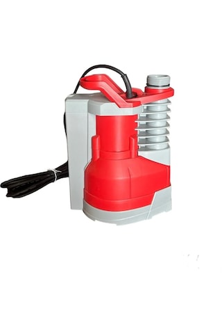 220 Volt Venedik Pro İçten Flatörlü 750 Watt Temiz Su Dalgıç Pompa 13 Ton/saat Direnaj Pompası