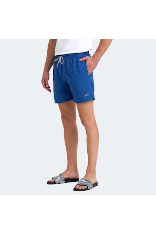 Slazenger KALIDAS IN Erkek Mayo Saks Mavi