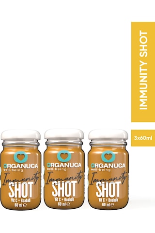 Organuca Immunıty Shot 3 60 Ml