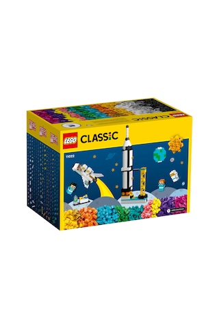 LEGO® Classic 11022 Uzay Görevi 1700 Parça