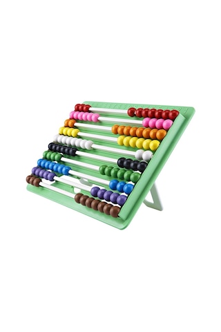 Brons Abaküs Raylı